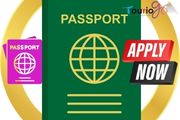 apply online for epassport with touriogo